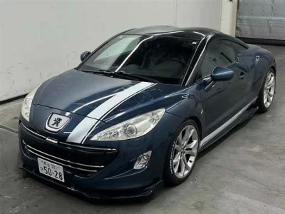 Peugeot RCZ