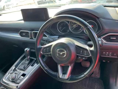 Mazda CX-8  с аукциона в Японии