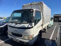 Toyota DYNA лот № 85079 оценка 3.5  с аукциона в Японии 3