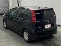 Nissan NOTE лот № 90081 оценка 3.5  с аукциона в Японии 1
