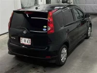 Nissan NOTE лот № 90081 оценка 3.5  с аукциона в Японии 4