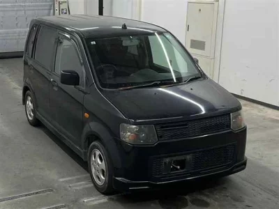 Mitsubishi EK SPORTS  с аукциона в Японии