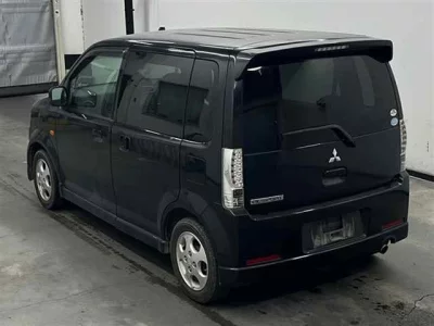 Mitsubishi EK SPORTS  с аукциона в Японии