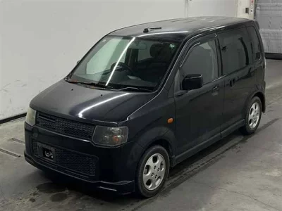 Mitsubishi EK SPORTS  с аукциона в Японии