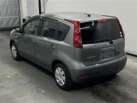 Nissan NOTE лот № 90079 оценка 3.5  с аукциона в Японии 1