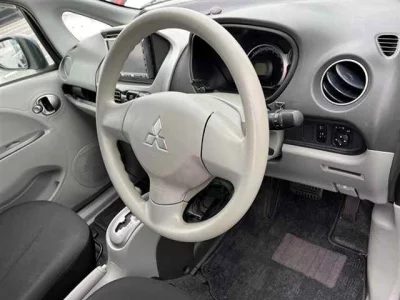 Mitsubishi I  с аукциона в Японии