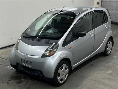 Mitsubishi I  с аукциона в Японии