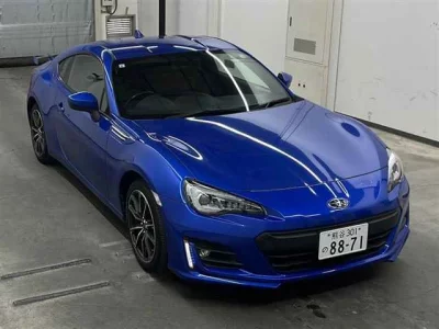 Subaru BRZ