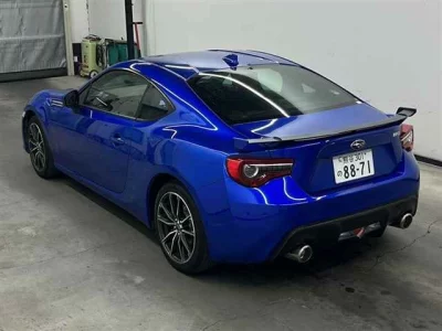 Subaru BRZ