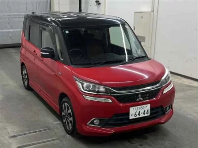 Mitsubishi DELICA D2