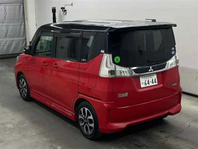 Mitsubishi DELICA D2