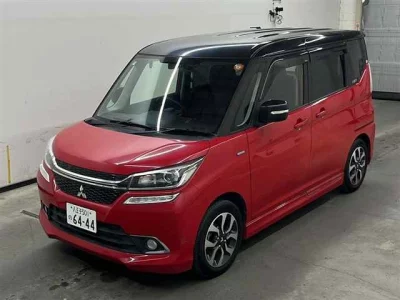 Mitsubishi DELICA D2