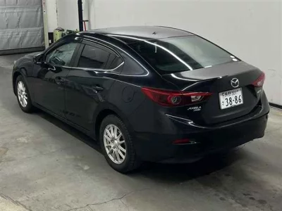 Mazda AXELA  с аукциона в Японии