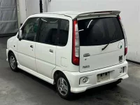 Daihatsu MOVE лот № 90065 оценка 3.5  с аукциона в Японии 1