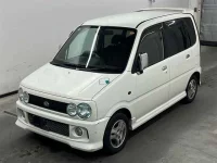 Daihatsu MOVE лот № 90065 оценка 3.5  с аукциона в Японии 3