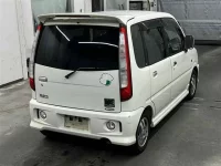 Daihatsu MOVE лот № 90065 оценка 3.5  с аукциона в Японии 4