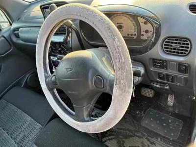 Daihatsu MOVE  с аукциона в Японии