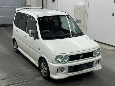 Daihatsu MOVE  с аукциона в Японии