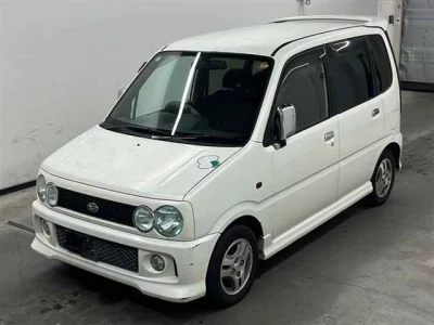 Daihatsu MOVE  с аукциона в Японии