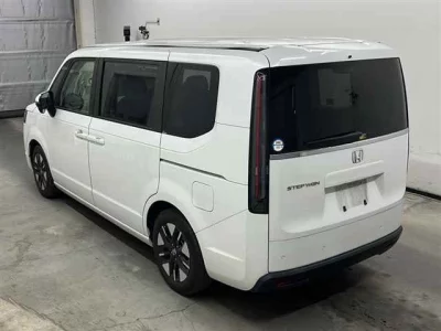 Honda STEP WAGON