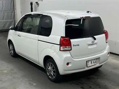 Toyota PORTE