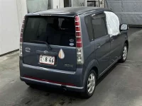 Daihatsu MOVE лот № 90068 оценка 3.5  с аукциона в Японии 4