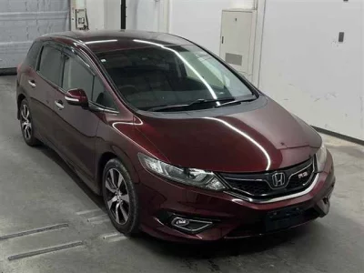 Honda JADE