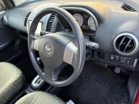 Nissan NOTE лот № 90078 оценка 3  с аукциона в Японии 2