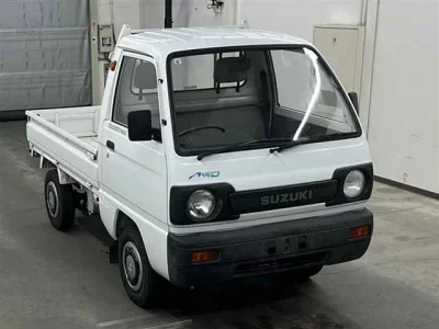 Suzuki CARRY TRUCK  с аукциона в Японии