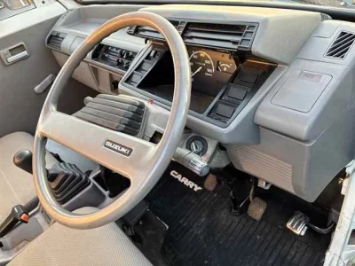 Suzuki CARRY TRUCK  с аукциона в Японии