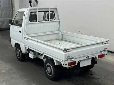 Suzuki CARRY TRUCK  с аукциона в Японии
