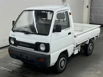 Suzuki CARRY TRUCK  с аукциона в Японии