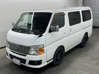 Nissan CARAVAN VAN  с аукциона в Японии