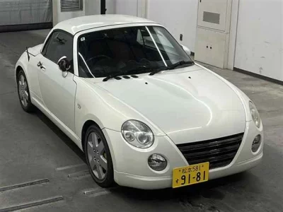 Daihatsu Copen