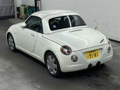 Daihatsu Copen