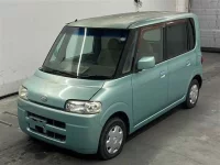 Daihatsu TANTO лот № 90089 оценка 3  с аукциона в Японии 3