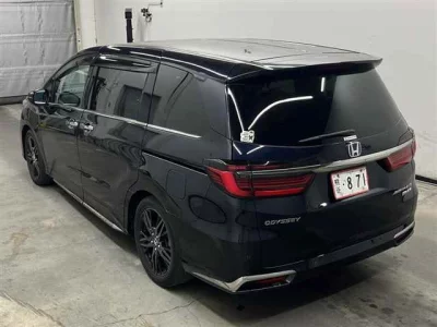 Honda ODYSSEY