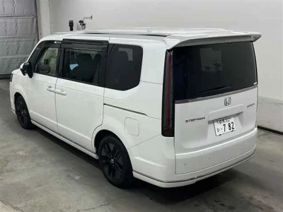 Honda STEP WAGON