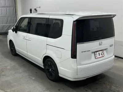Honda STEP WAGON