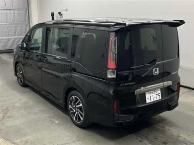 Honda STEP WAGON