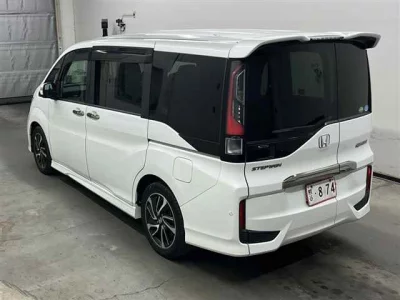 Honda STEP WAGON