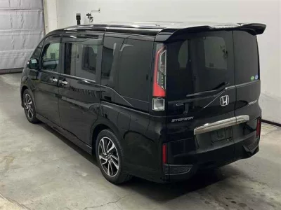 Honda STEP WAGON