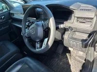 Honda STEP WAGON лот № 10121 оценка 4.5  с аукциона в Японии 2