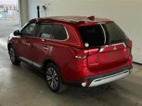 Mitsubishi OUTLANDER лот № 11072 оценка 4.5  с аукциона в Японии 1