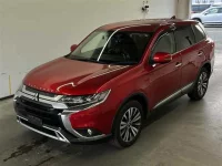Mitsubishi OUTLANDER лот № 11072 оценка 4.5  с аукциона в Японии 3