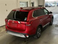 Mitsubishi OUTLANDER лот № 11072 оценка 4.5  с аукциона в Японии 4
