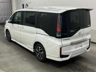 Honda STEP WAGON