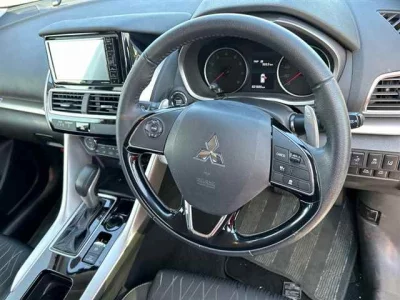Mitsubishi ECLIPSE CROSS  с аукциона в Японии