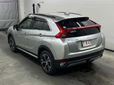 Mitsubishi ECLIPSE CROSS  с аукциона в Японии