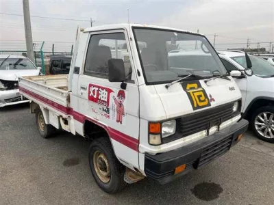 Mitsubishi DELICA TRUCK